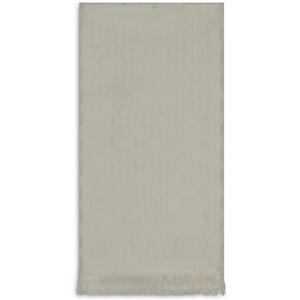 image:imageKARL LAGERFELD Womens Logo Lightweight PashminaEggshell