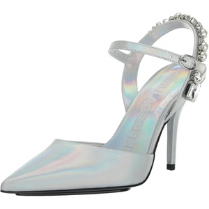 image:imageKARL LAGERFELD Womens Shelli  PumpIridescent