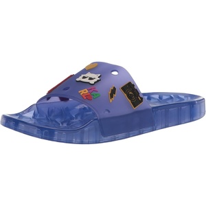 image:imageKARL LAGERFELD Womens Thea Pool SlideAzure