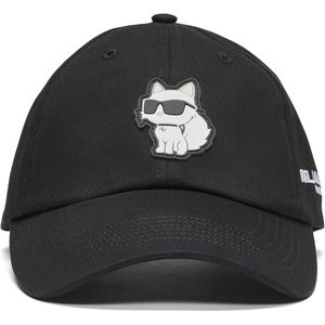 image:imageKarl Lagerfeld Womens Choupette Baseball CapBlack