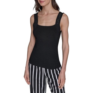 image:imageKarl Lagerfeld Womens Soft Everyday Casual SweaterBlack