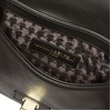image:imageKARL LAGERFELD Womens Agyness CrossbodyBlckGold