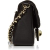 image:imageKARL LAGERFELD Womens Agyness CrossbodyBlckGold