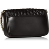 image:imageKARL LAGERFELD Womens Agyness CrossbodyBlckGold