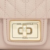 image:imageKARL LAGERFELD Womens Agyness CrossbodyShell