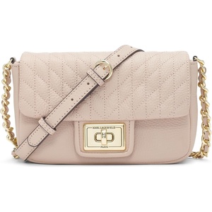 image:imageKARL LAGERFELD Womens Agyness CrossbodyShell