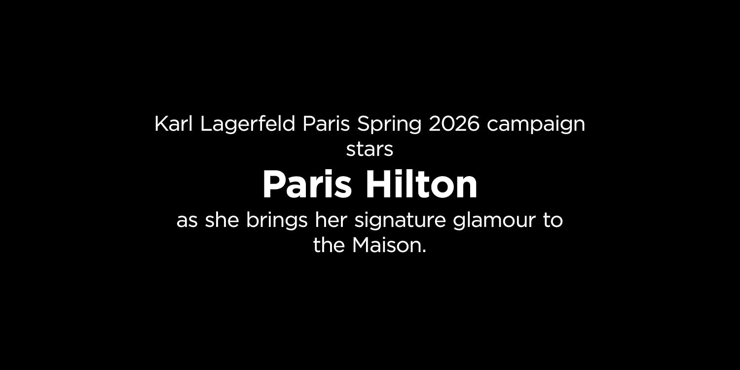 KARL LAGERFELD – One-Stop Shop For Accessible Parisian Designer Wear,Luxury Bags, Shoes & Apparel