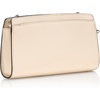 image:imageKARL LAGERFELD Womens Emelie Clutch Crossbody BagAlmond Milk