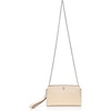 image:imageKARL LAGERFELD Womens Emelie Clutch Crossbody BagAlmond Milk