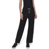 image:imageKarl Lagerfeld Womens Soft Everyday Knit PantBlack