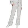 image:imageKarl Lagerfeld Womens Soft Everyday Knit PantLight Heather Grey