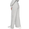 image:imageKarl Lagerfeld Womens Soft Everyday Knit PantLight Heather Grey