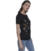 image:imageKarl Lagerfeld Womens Soft Everyday Whimsy Casual TShirtBlack