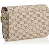 image:imageKARL LAGERFELD womens Connie CrossbodyAlmondTaupe