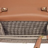 image:imageKARL LAGERFELD womens Connie CrossbodyAlmondTaupe