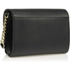 image:imageKARL LAGERFELD womens Connie CrossbodyBlackGold Legacy