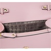 image:imageKARL LAGERFELD womens Connie CrossbodyPowder Blush Legacy