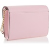 image:imageKARL LAGERFELD womens Connie CrossbodyPowder Blush Legacy