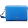 image:imageKARL LAGERFELD womens Connie CrossbodyDeep Lagoon Legacy