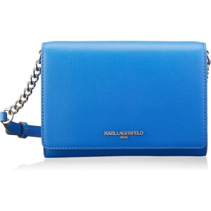 image:imageKARL LAGERFELD womens Connie CrossbodyDeep Lagoon Legacy