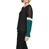 image:imageKARL LAGERFELD Womens Soft Everyday KnitBlack