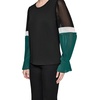 image:imageKARL LAGERFELD Womens Soft Everyday KnitBlack