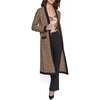 image:imageKarl Lagerfeld Womens Soft Everyday SweaterButterscotchBlackGold