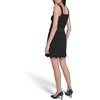 image:imageKarl Lagerfeld Womens Scallop Wrap SkirtBlack